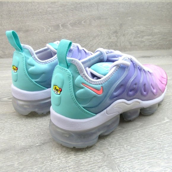 Nike Air Vapormax Plus Pastel Women's Size 7 Athletic Shoes NEW - Picture 7 of 12